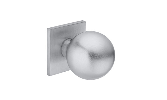 Maner usa crom satinat, 683 5SQ, Tupai