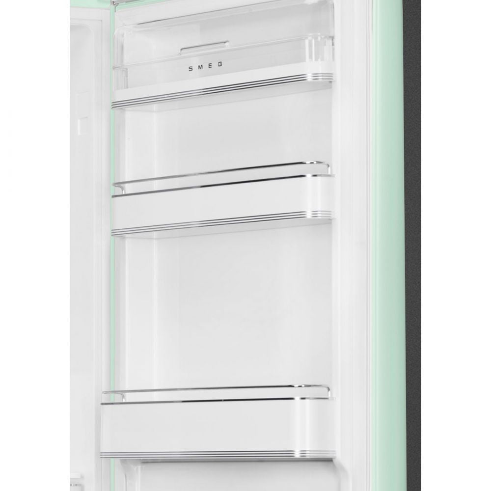 Combina frigorifica retro dreapta verde, FAB32RPG5, Smeg