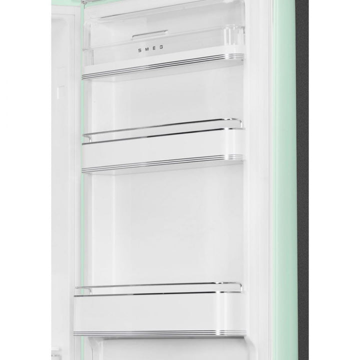 Combina frigorifica retro dreapta verde, FAB32RPG5, Smeg
