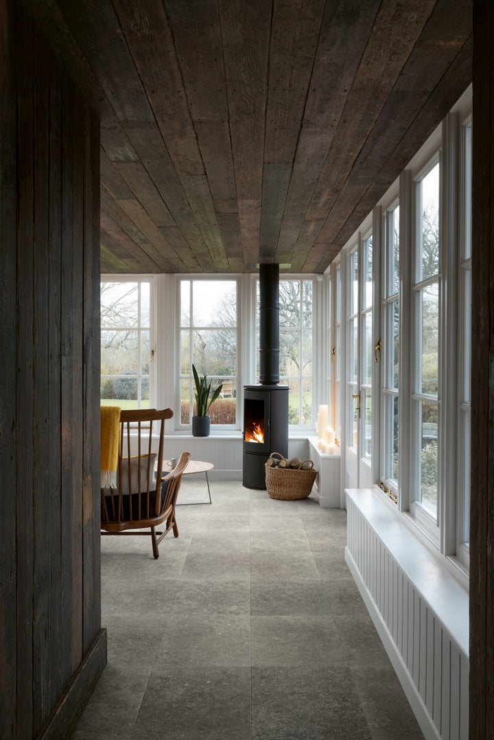 Parchet laminat Muse Dusky bluestone MUS5485 8/32 AC4, Quick Step