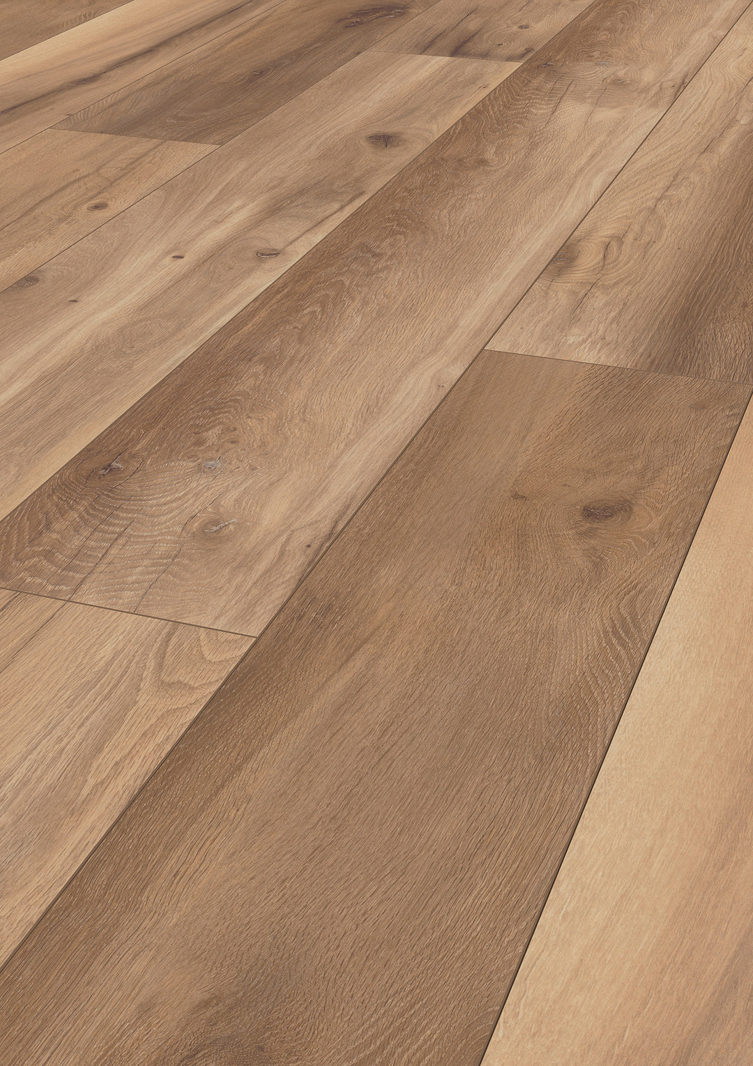Parchet laminat, ter Hürne, Dureco Floor-Silent,Stejar Mykonos,long plank 7mm