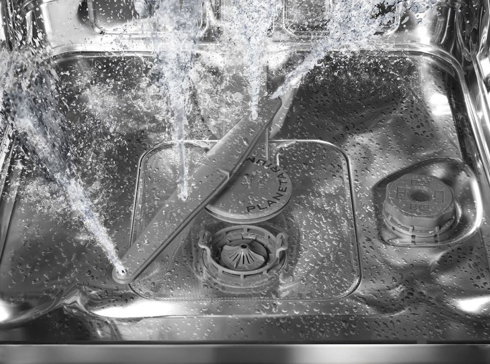 Masina de spalat vase partial incorporabila alba, STFABWH3, Smeg