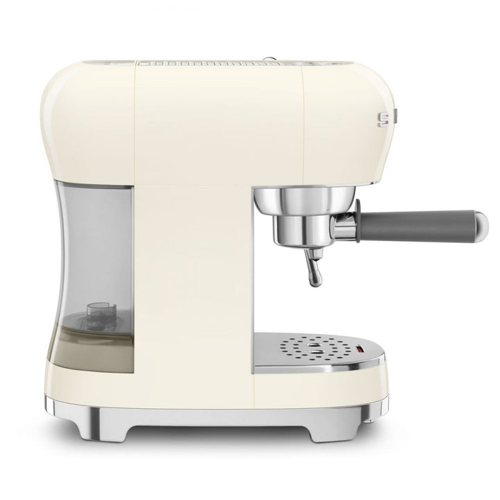 Espressor crem de cafea ECF02CREU, Smeg
