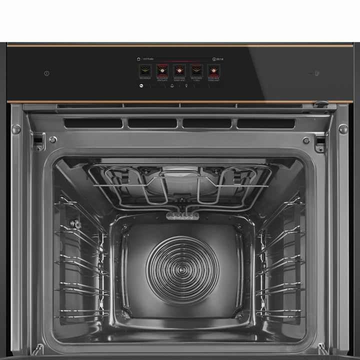 Cuptor Dolce Stil Novo-Omnichef SO6606WAPNR, Smeg