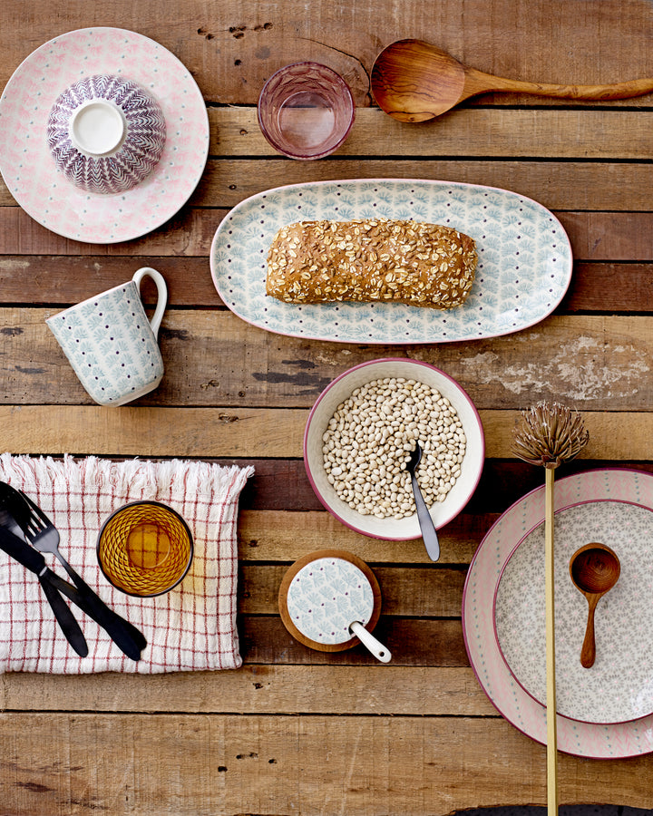 Bol Ceramic Multicolor Bloomingville - Imagine 6