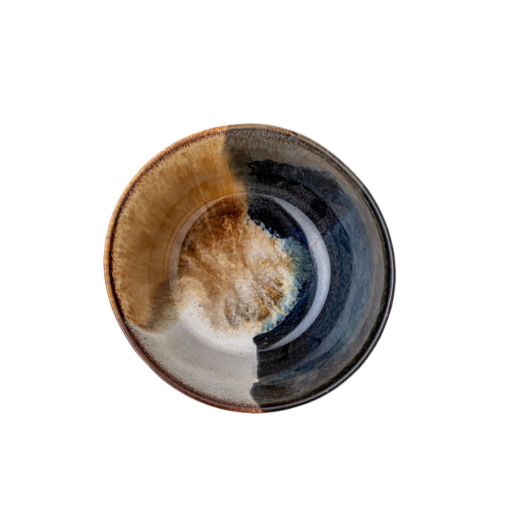 Bol Ceramică Albastru Bloomingville - Imagine 5