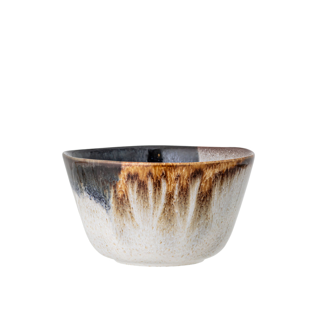 Bol Ceramică Albastru Bloomingville - Imagine 6