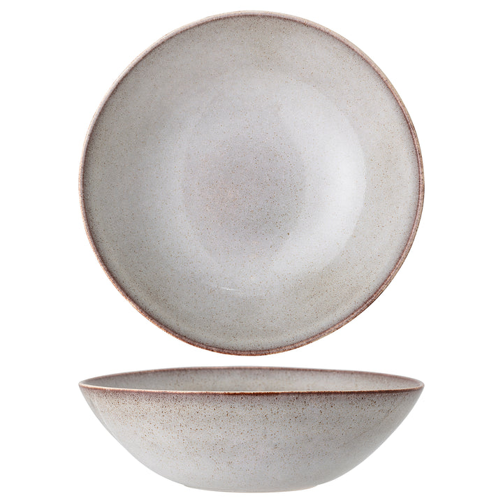 Bol Ceramică Naturală Bloomingville - Imagine 1