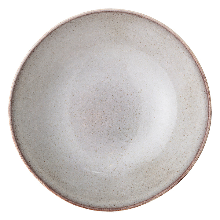 Bol Ceramică Naturală Bloomingville - Imagine 2
