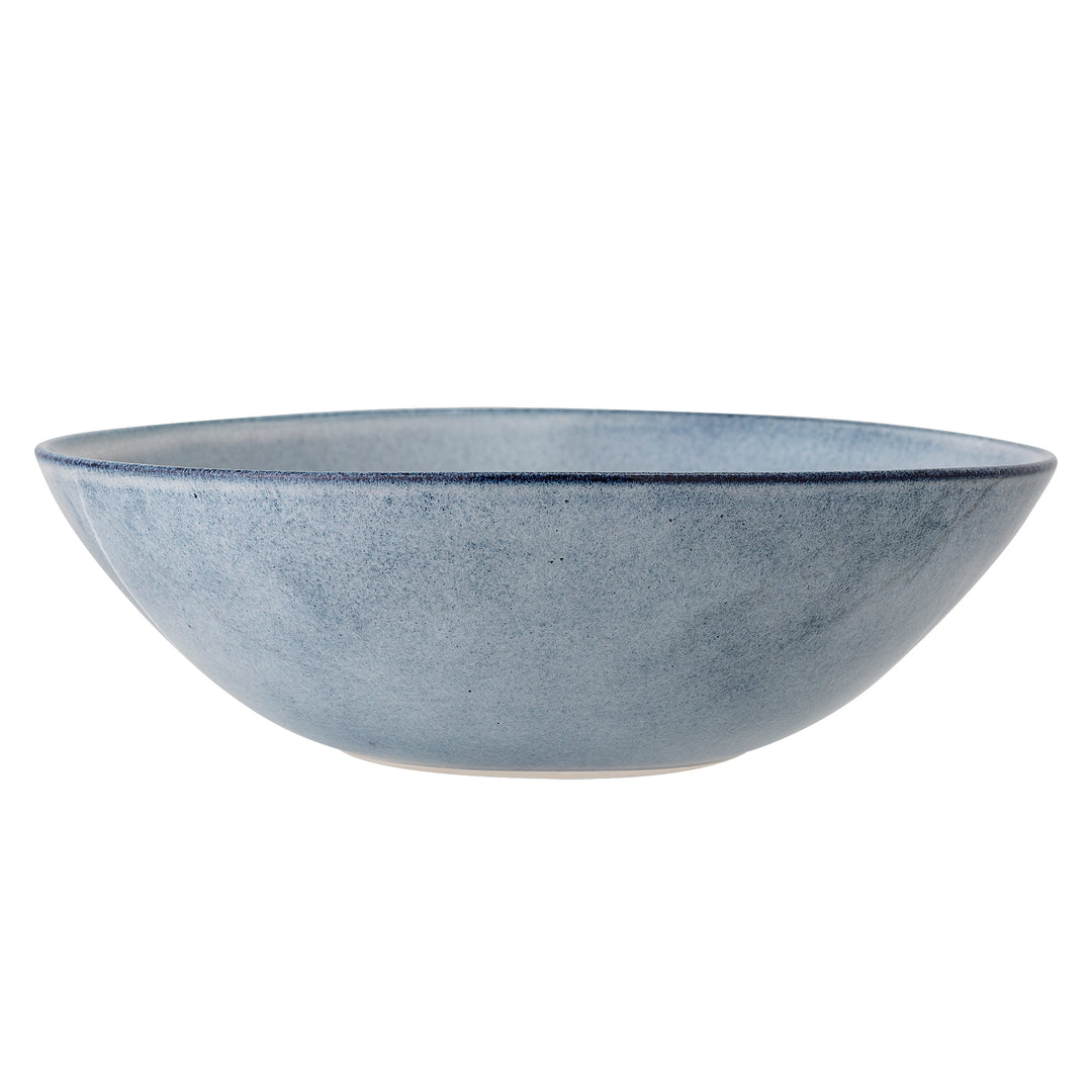 Bol Ceramică Albastru Bloomingville - Imagine 3