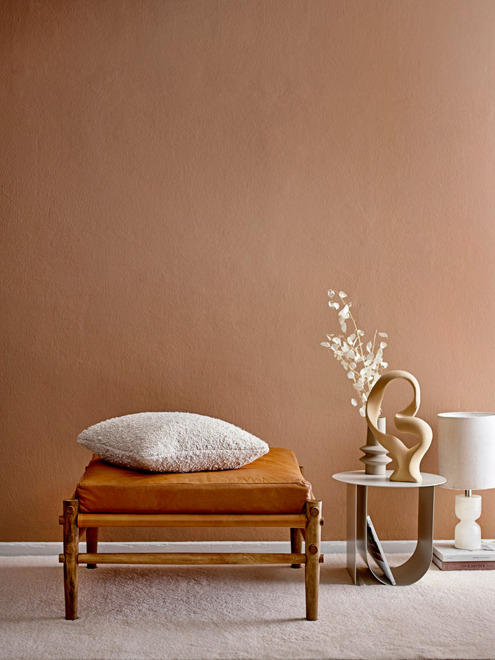 Masă Laterală Metalică Naturală Bloomingville - Imagine 7