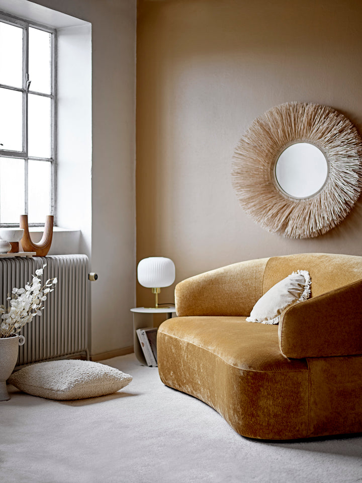 Masă Laterală Metalică Naturală Bloomingville - Imagine 12