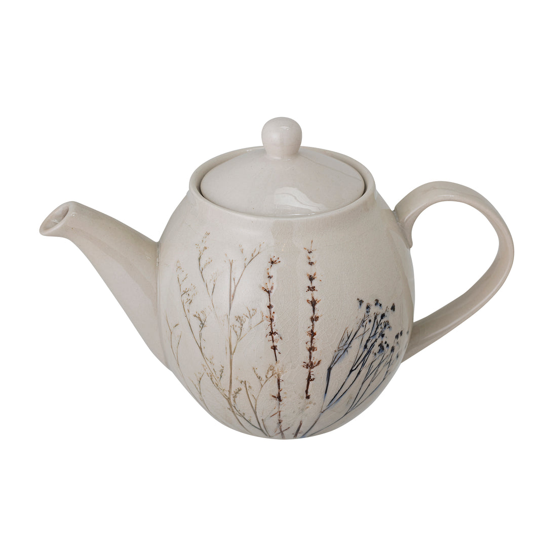 Ceainic Ceramic Natural Bloomingville - Imagine 3