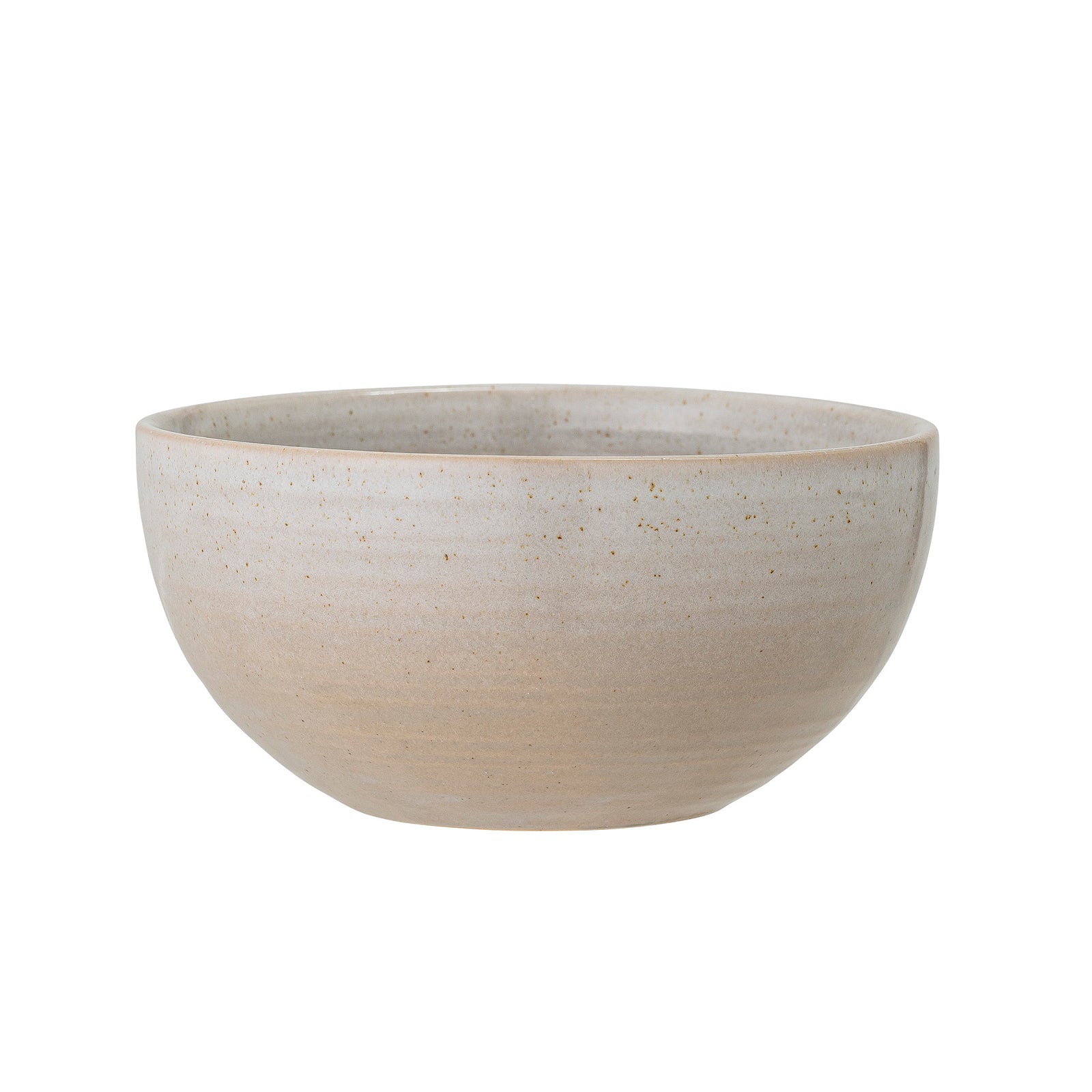 Bol Ceramic Gri Bloomingville - Imagine 1