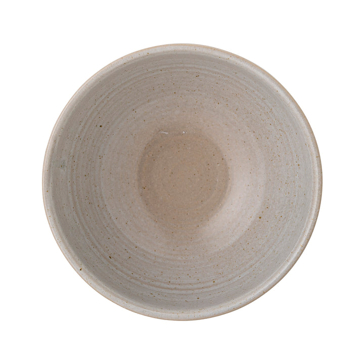 Bol Ceramic Gri Bloomingville - Imagine 2