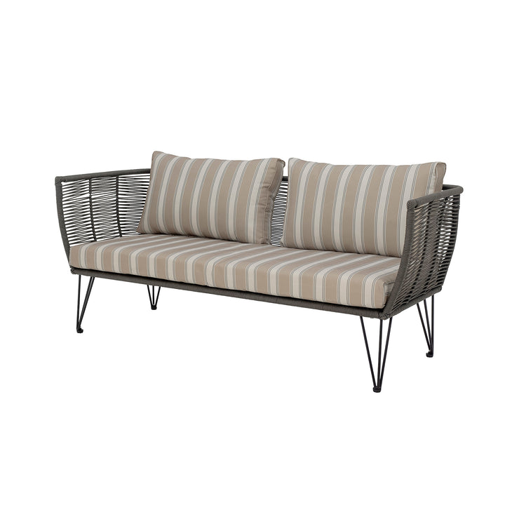 Canapea Metal Verde Bloomingville - Imagine 2