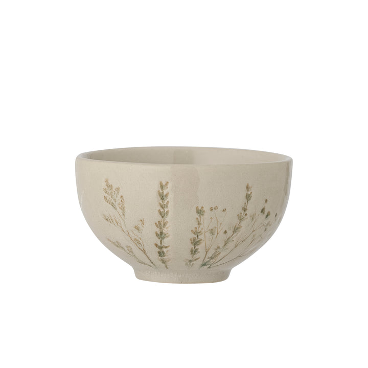 Bol Ceramică Naturală Crackle Bloomingville - Imagine 3