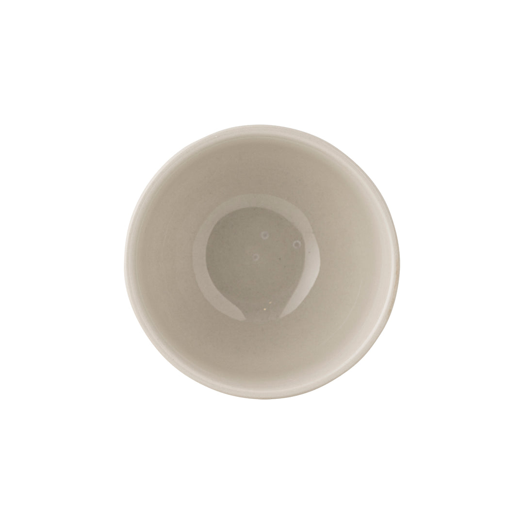 Bol Ceramică Naturală Crackle Bloomingville - Imagine 4