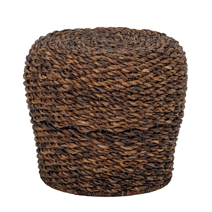 Taburet Abaca Maro Bloomingville - Imagine 1