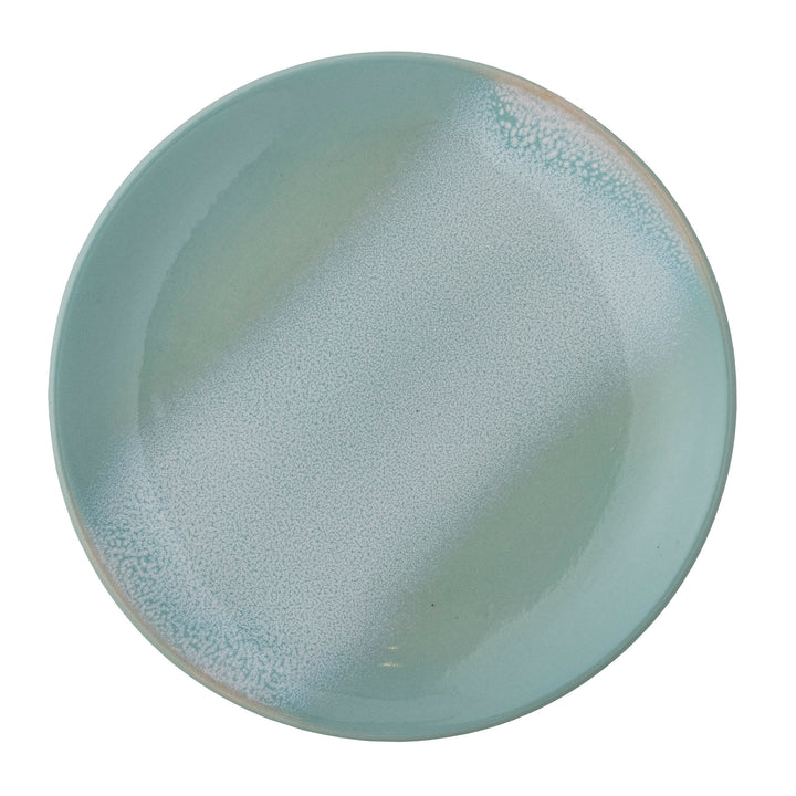 Farfurie Ceramică Verde Bloomingville - Imagine 2