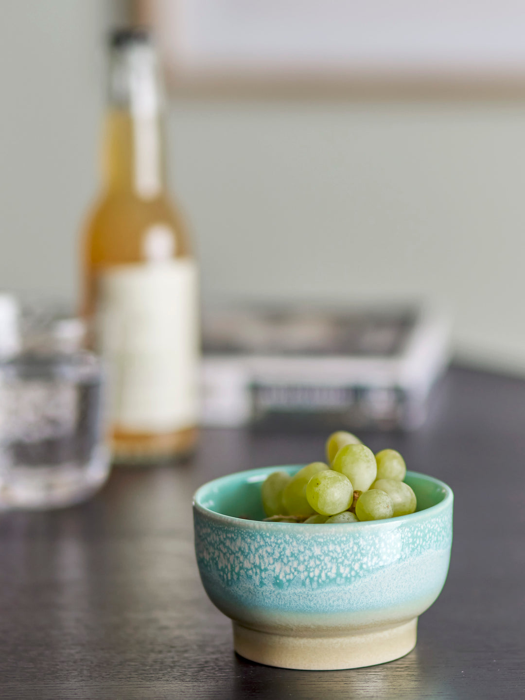 Bol Ceramic Verde Bloomingville - Imagine 2