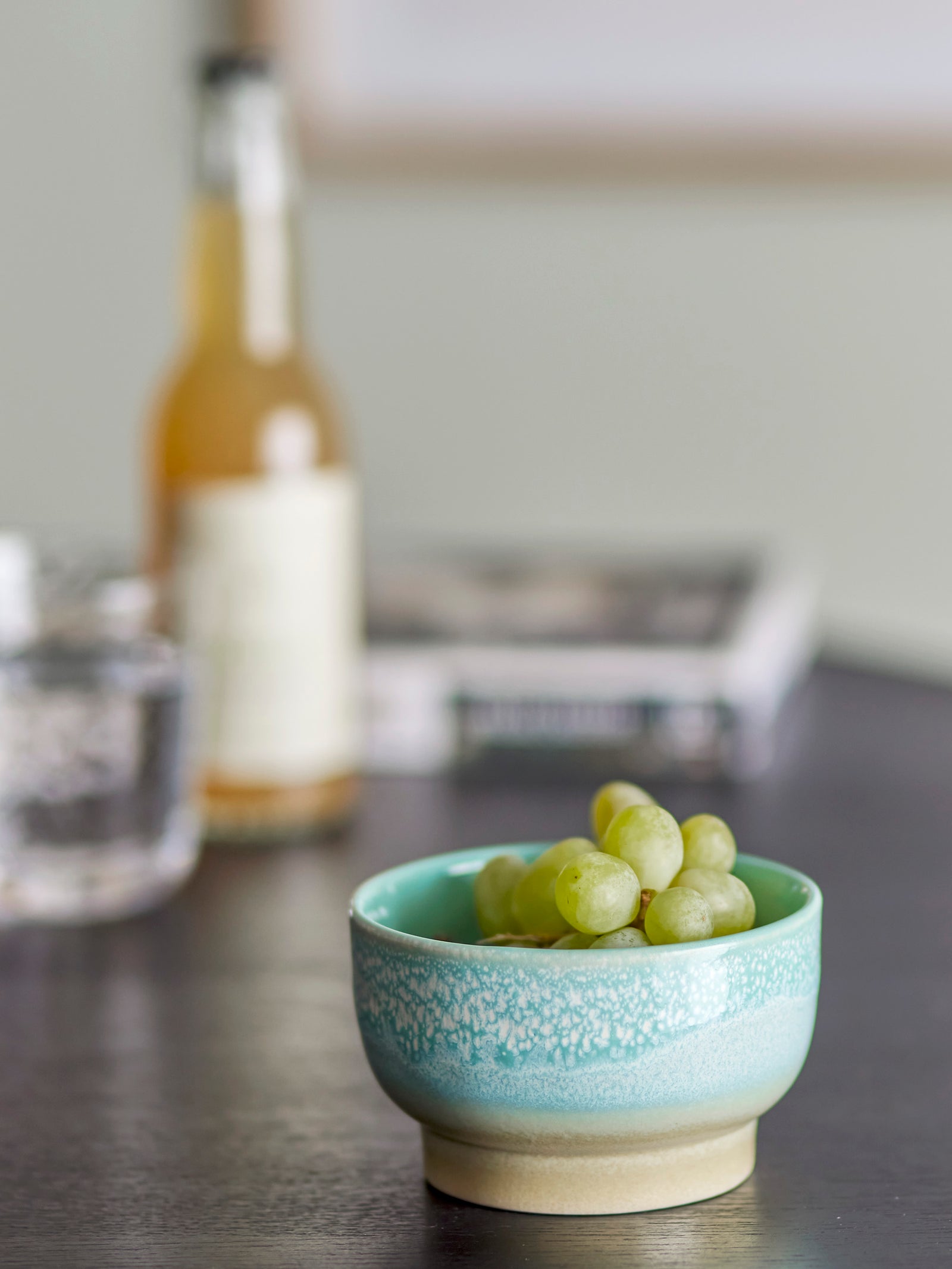 Bol Ceramic Verde Bloomingville - Imagine 2