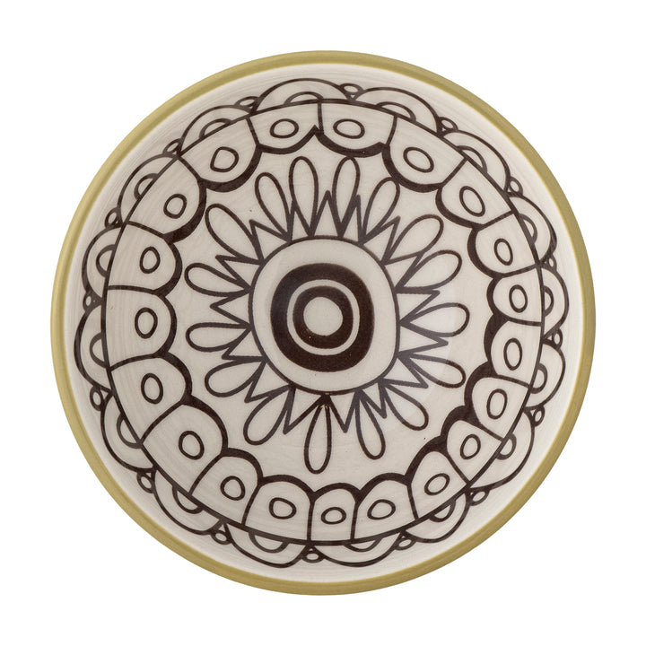 Bol Ceramică Maro Bloomingville - Imagine 3