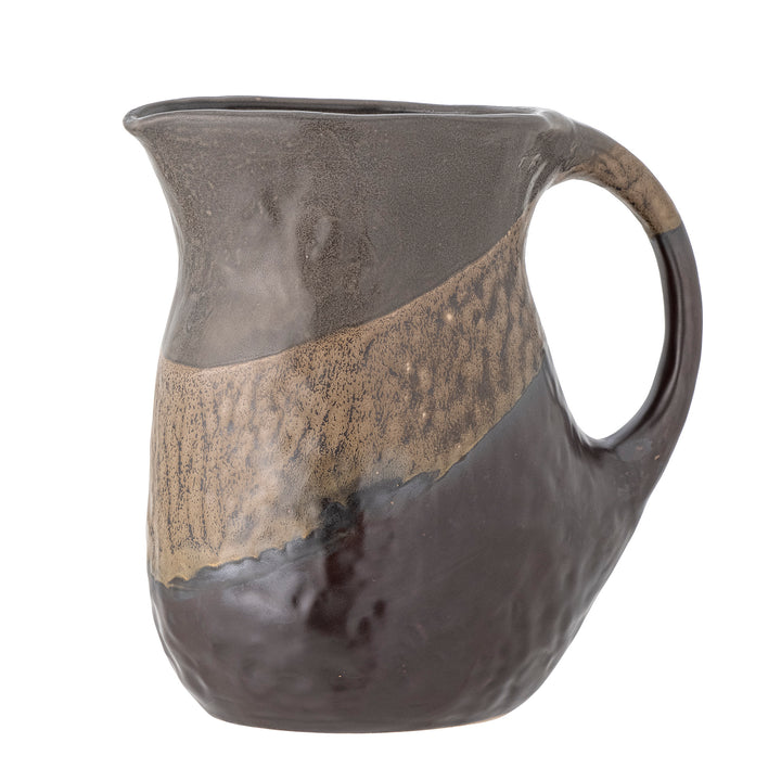 Cana Ceramică Maro Cu Glazură Reactivă Bloomingville - Imagine 2