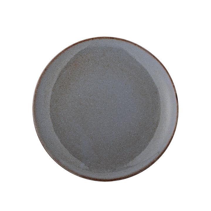Farfurie Ceramică Gri Bloomingville - Imagine 3