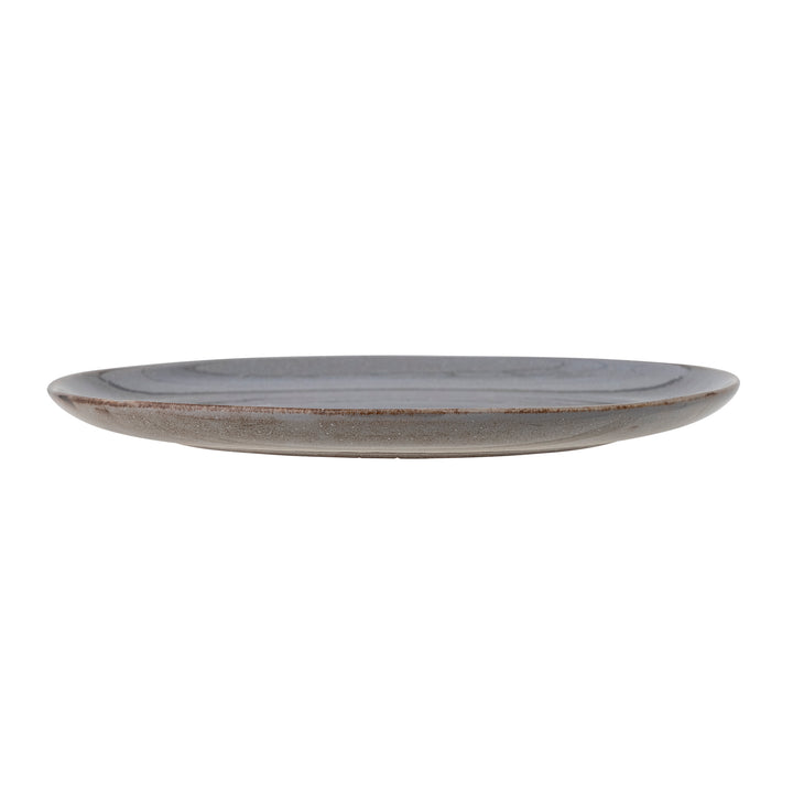 Farfurie Ceramică Gri Bloomingville - Imagine 2