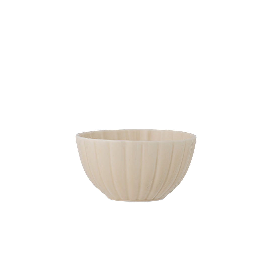 Bol Ceramică Natural Bloomingville - Imagine 1