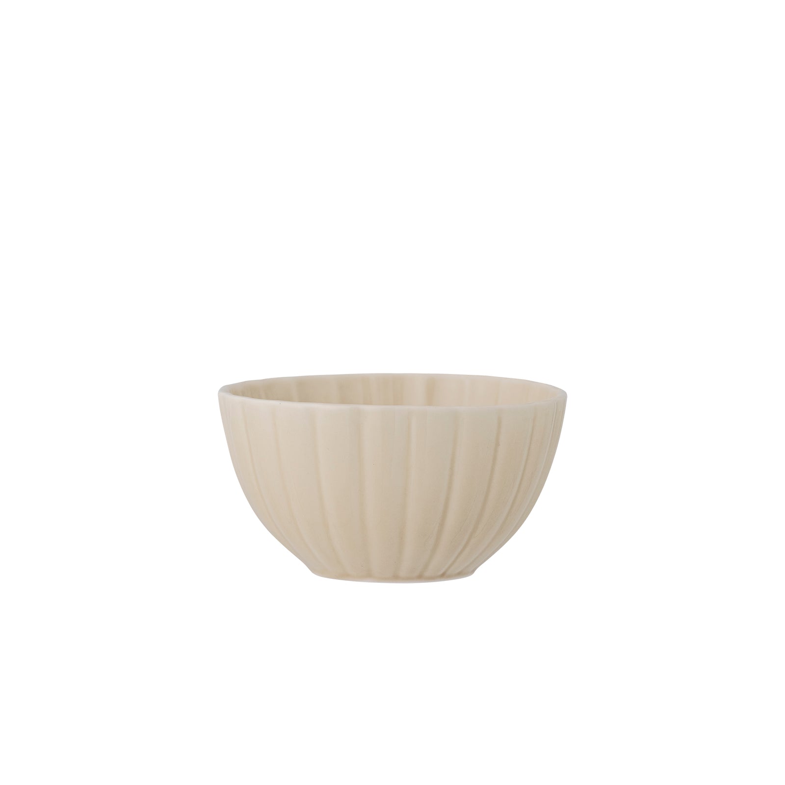 Bol Ceramică Natural Bloomingville - Imagine 1