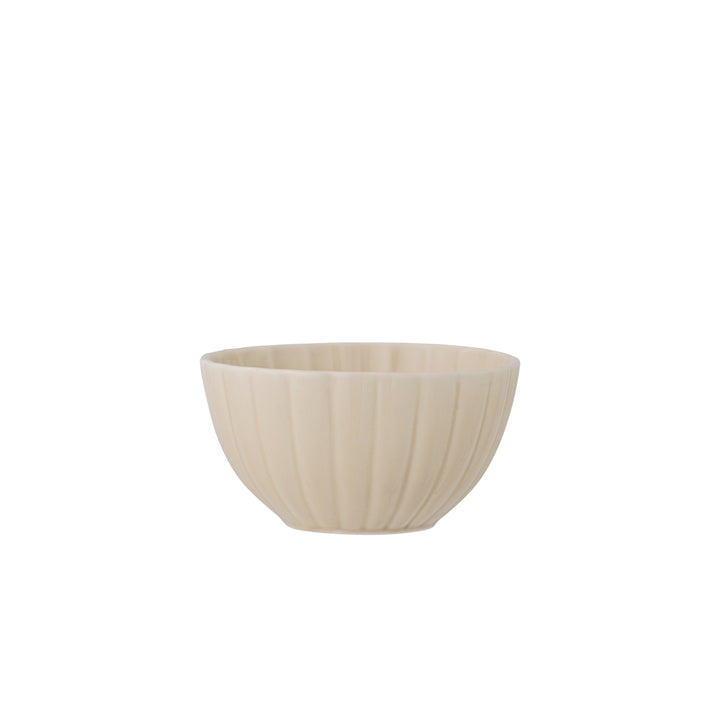 Bol Ceramică Natural Bloomingville - Imagine 1