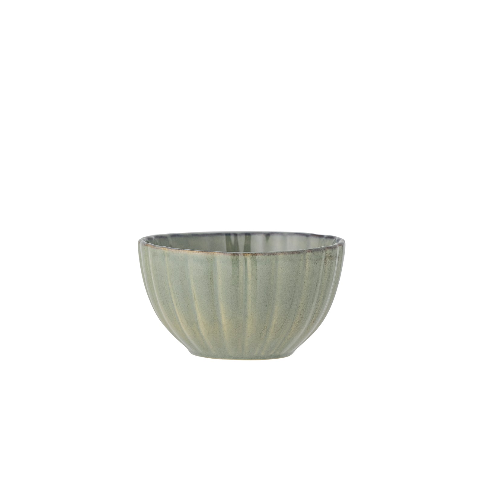 Bol Ceramic Verde Bloomingville - Imagine 1