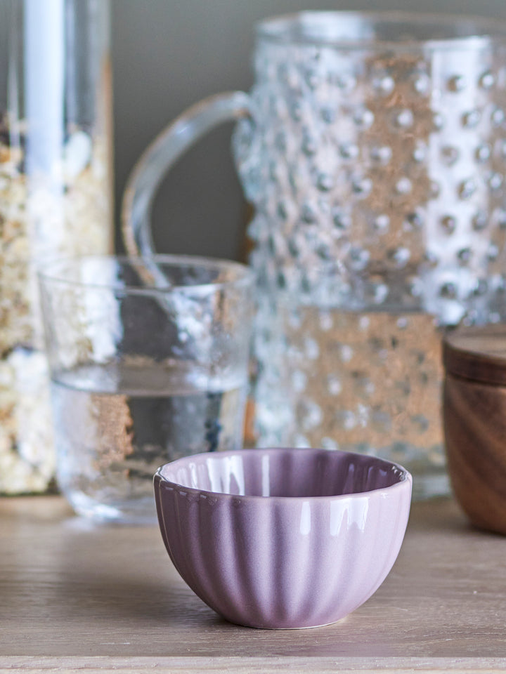 Bol Ceramic Roz Bloomingville - Imagine 3