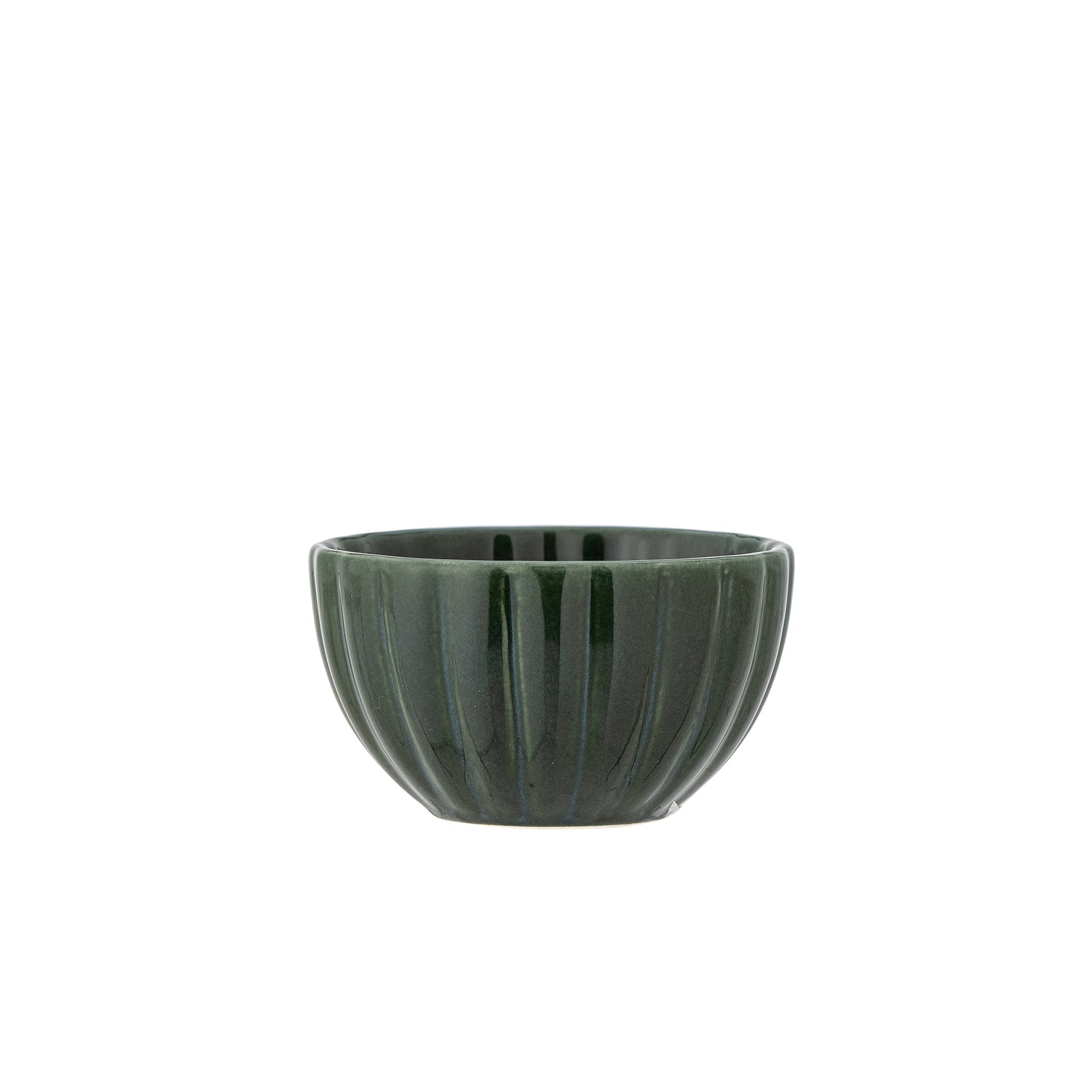 Bol Ceramic Verde Bloomingville - Imagine 1