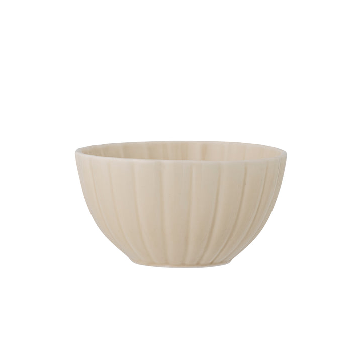Bol Ceramică Naturală Bloomingville - Imagine 1