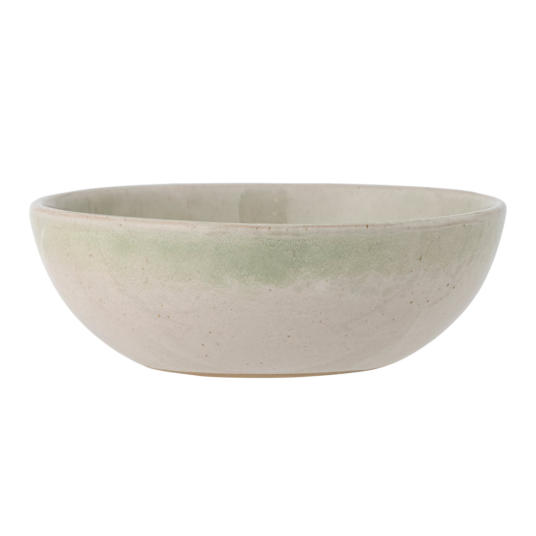 Bol Ceramic Verde Bloomingville - Imagine 3