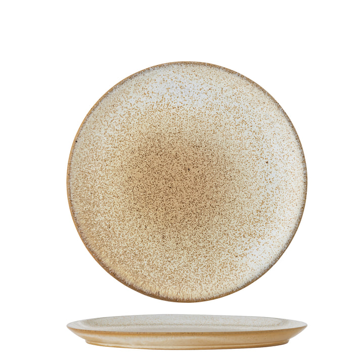 Farfurie Ceramică Naturală Bloomingville - Imagine 1