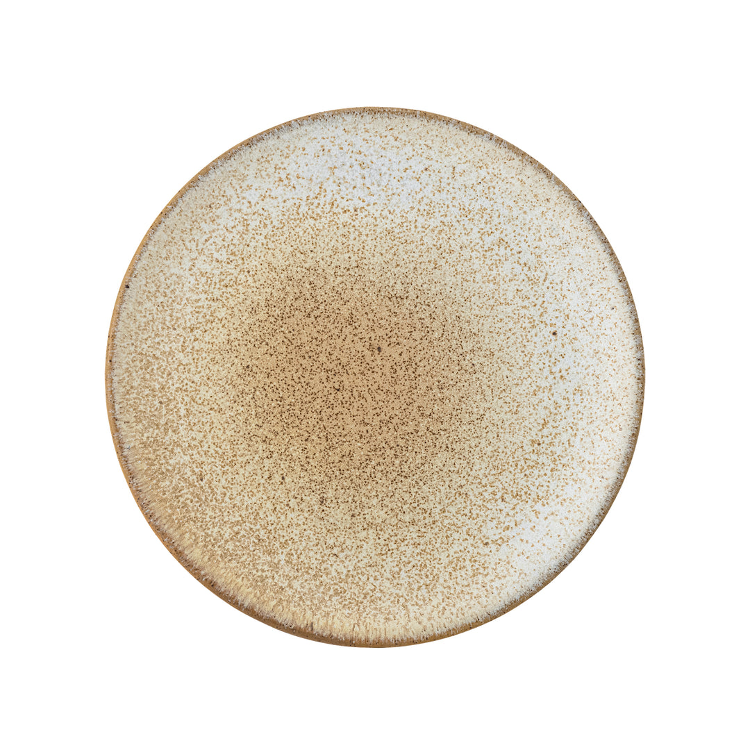 Farfurie Ceramică Naturală Bloomingville - Imagine 3