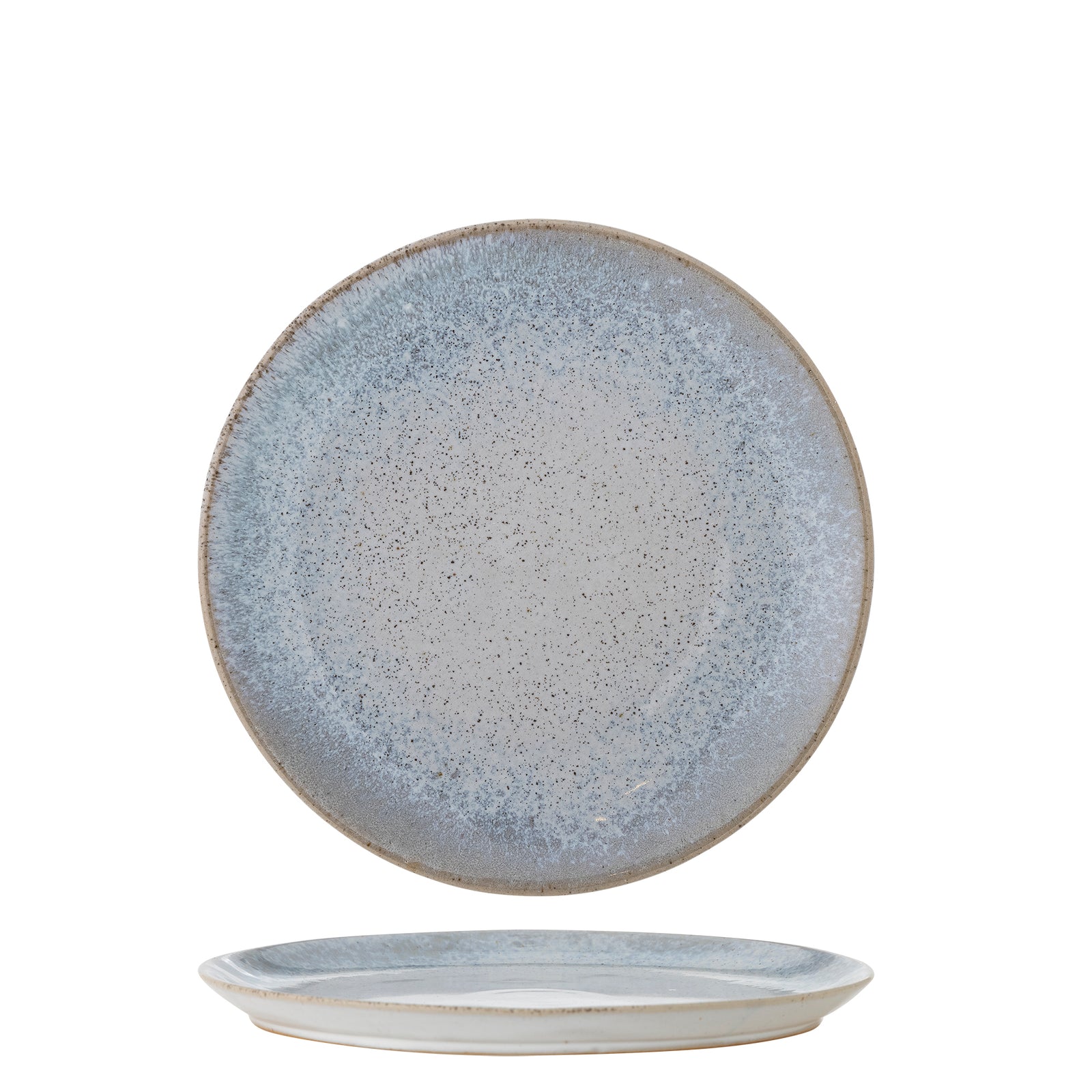 Farfurie Ceramică Albastră Bloomingville - Imagine 1