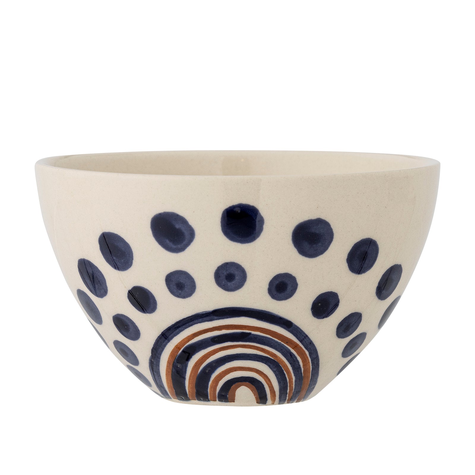 Bol Ceramică Multicolor Bloomingville - Imagine 1