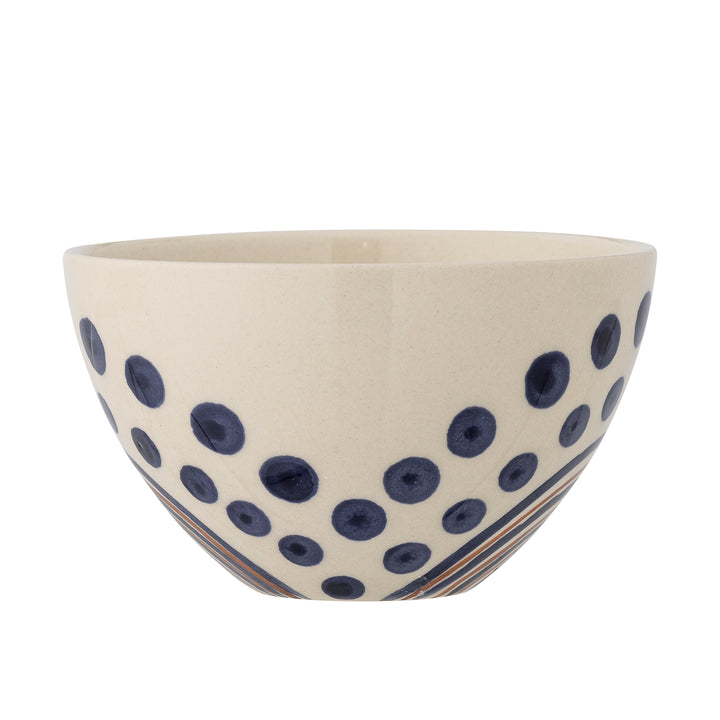 Bol Ceramică Multicolor Bloomingville - Imagine 2