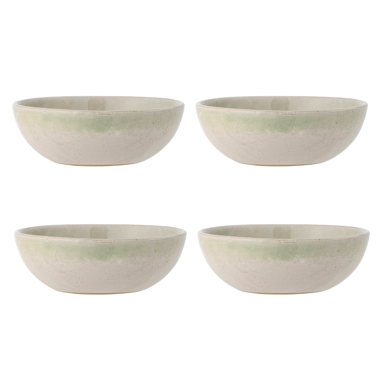 Set Boluri Ceramice Verzi Bloomingville - Imagine 1