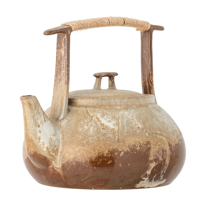 Ceainic Ceramică Maro Ikigai Bloomingville - Imagine 3