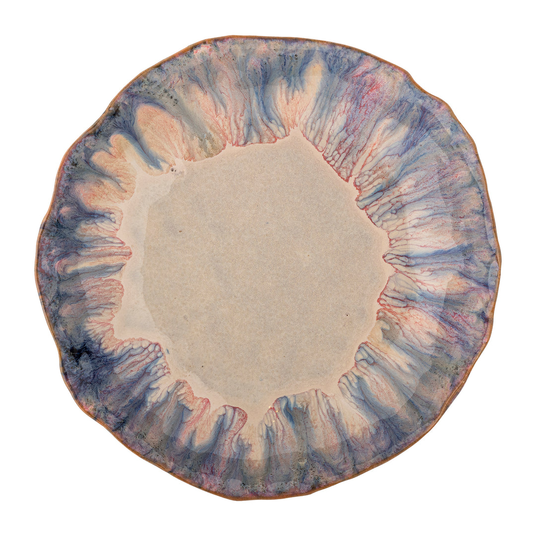 Bol Ceramică Albastru Amalia Bloomingville - Imagine 2