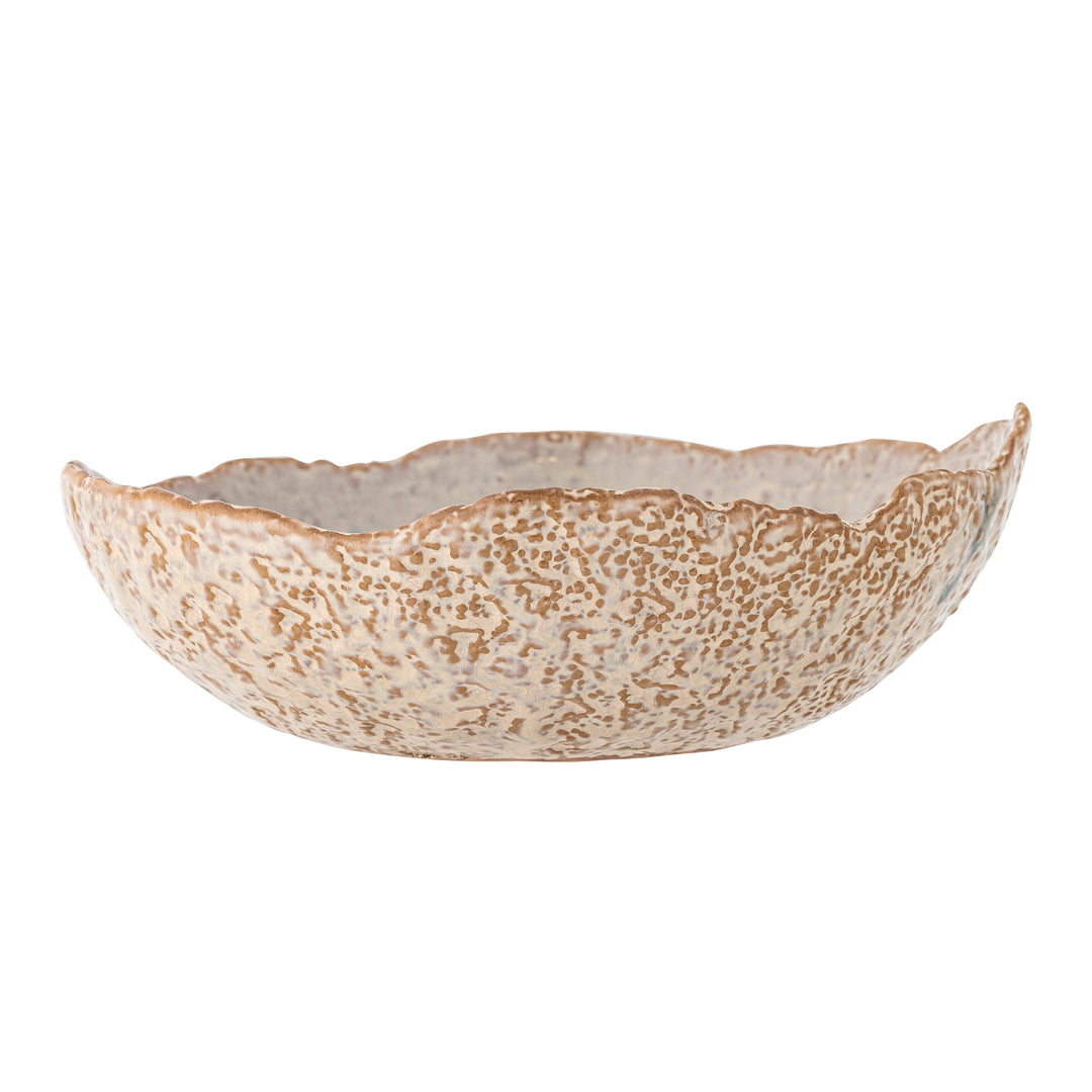 Bol Ceramică Albastru Amalia Bloomingville - Imagine 2