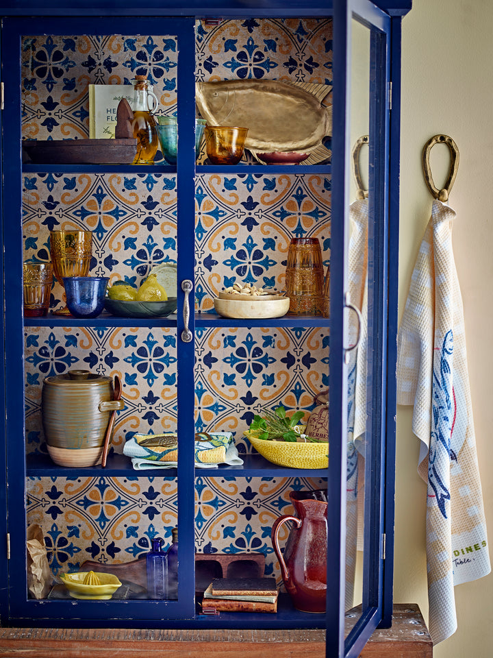 Bol Ceramic Galben Limone Bloomingville - Imagine 5