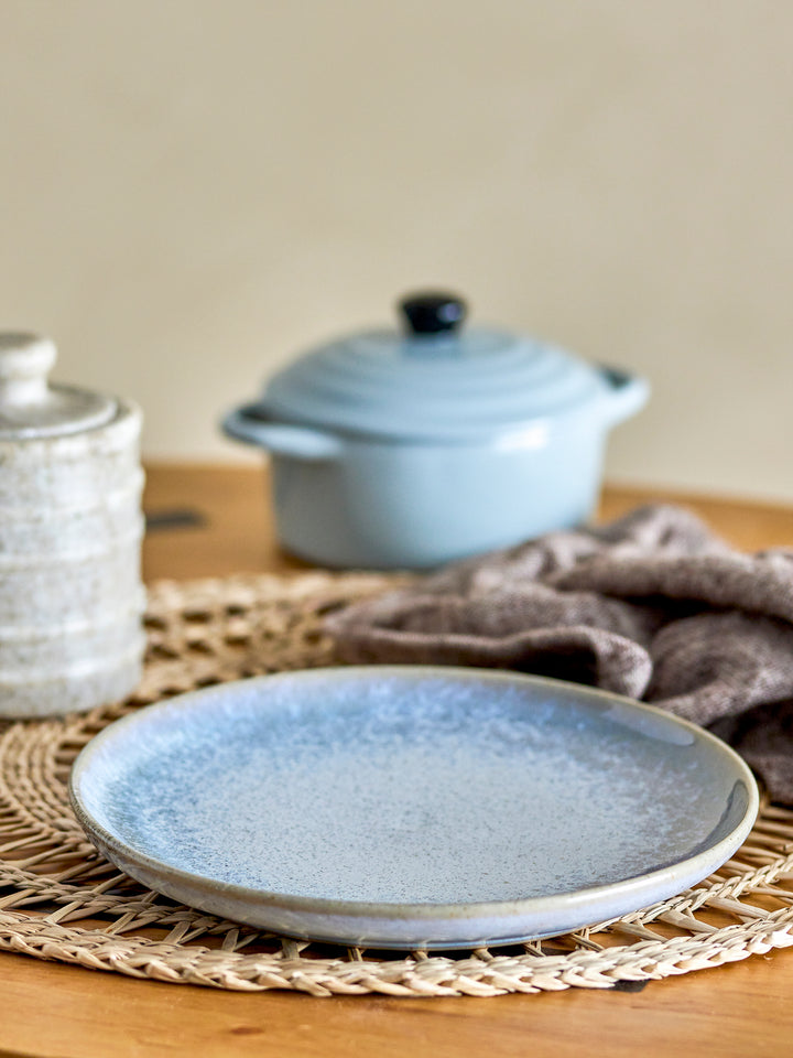 Set Mic Dejun Ceramică Albastră Bloomingville - Imagine 5