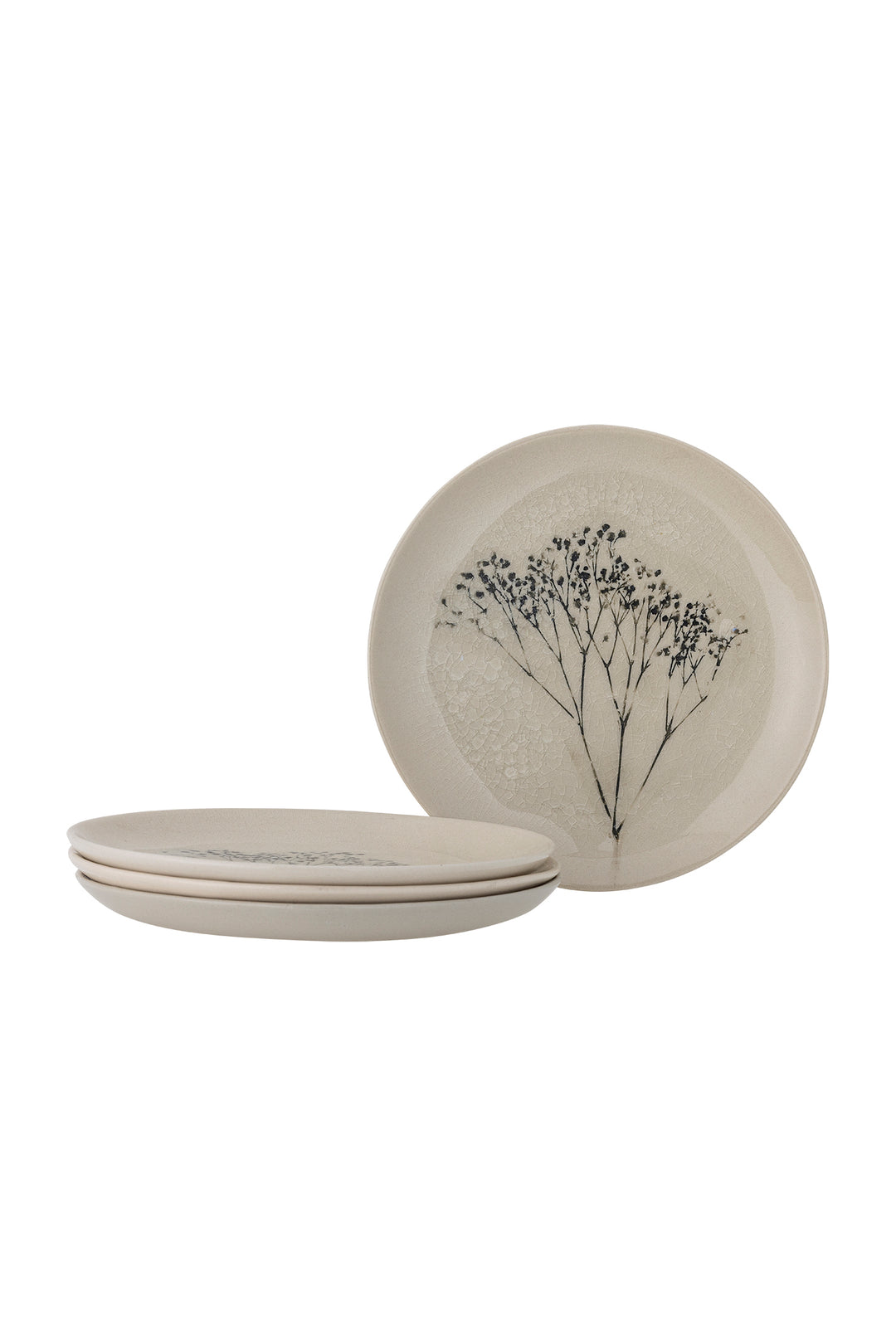 Set Farfurii Ceramică Naturală Bloomingville - Imagine 1